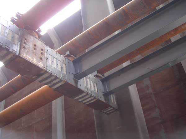 鋼結構加固建造