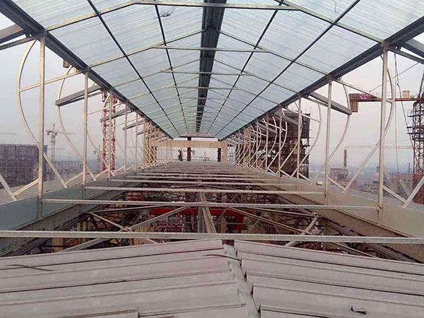 鋼結構加固制造