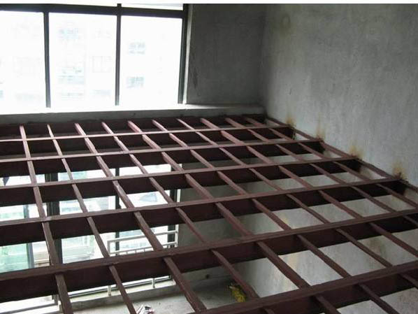 山東鋼結構加固