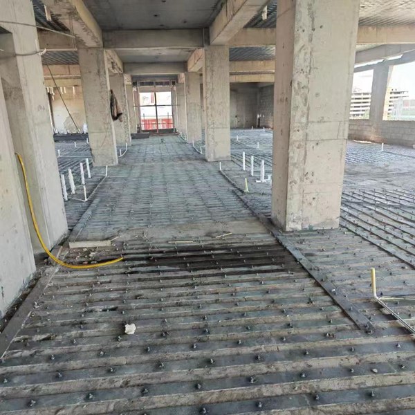 建筑房屋加固工程